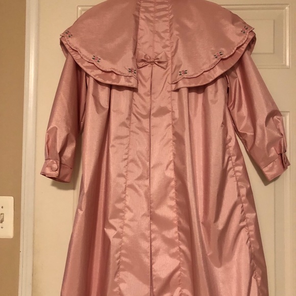 Rothschild Girls Rain coat - Picture 6 of 10